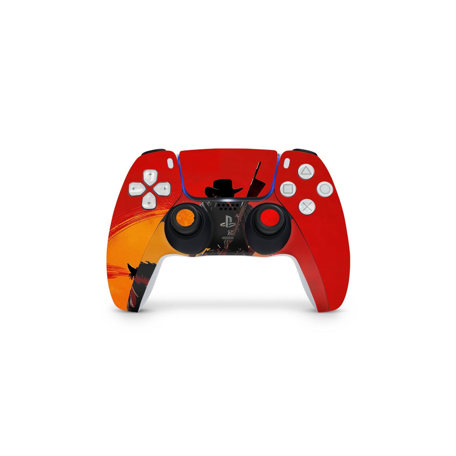 Western Horizon PS5 DualSense Controller Skins