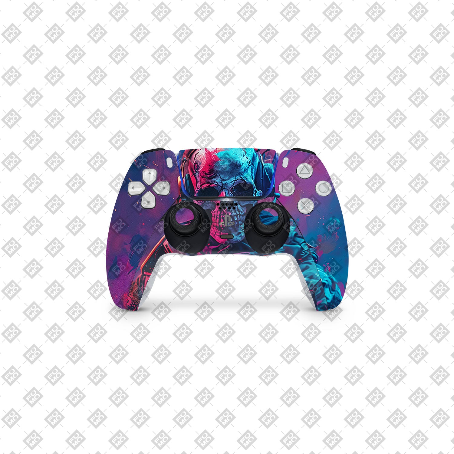 Tactical Ghost Ops PS5 DualSense Controller Skins