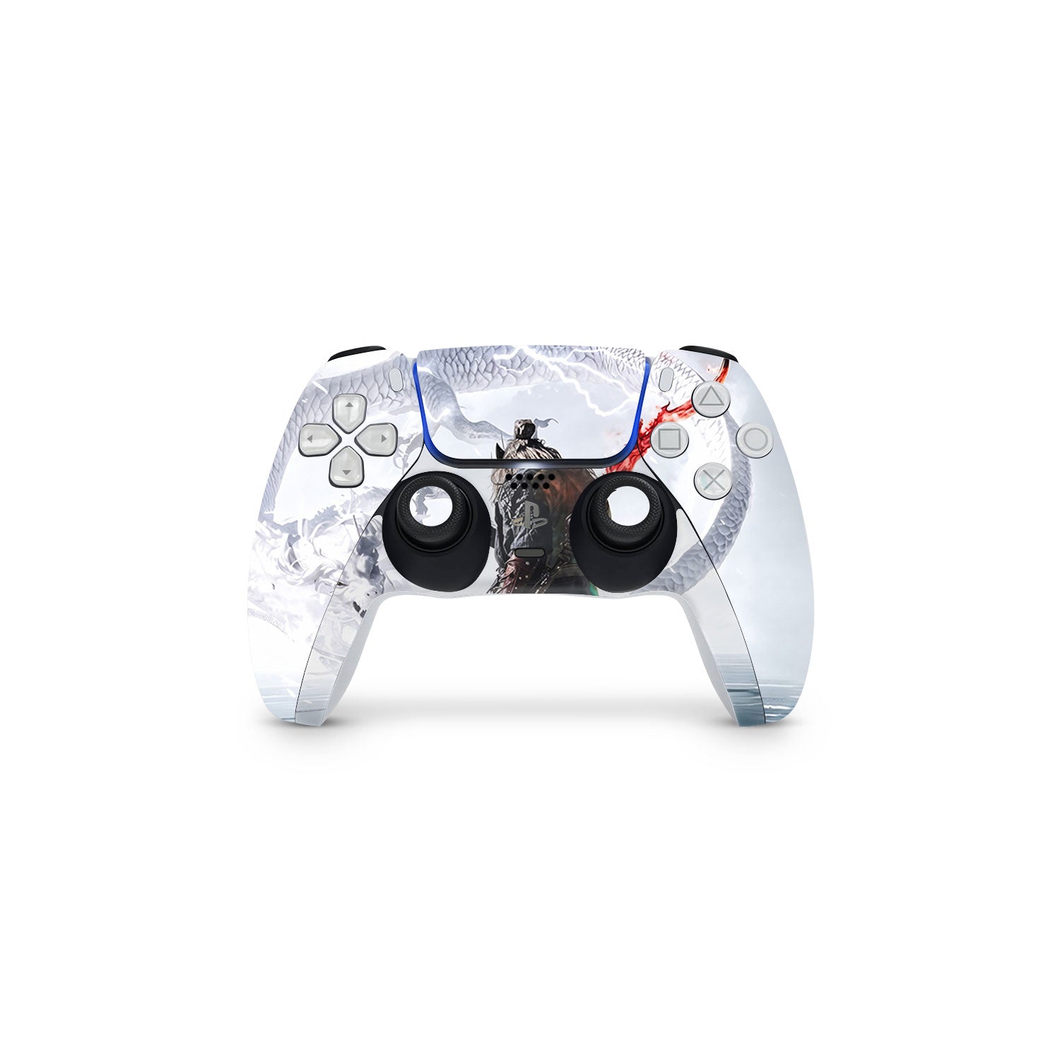 Dragon Battle PS5 DualSense Controller Skins