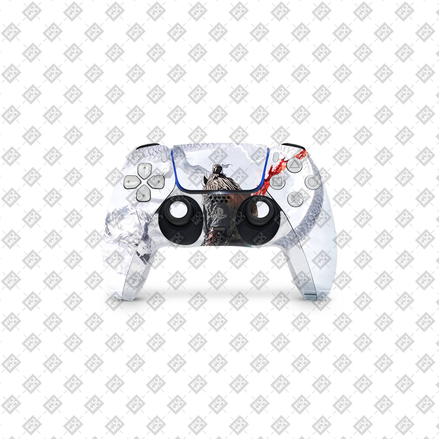 Dragon Battle PS5 DualSense Controller Skins