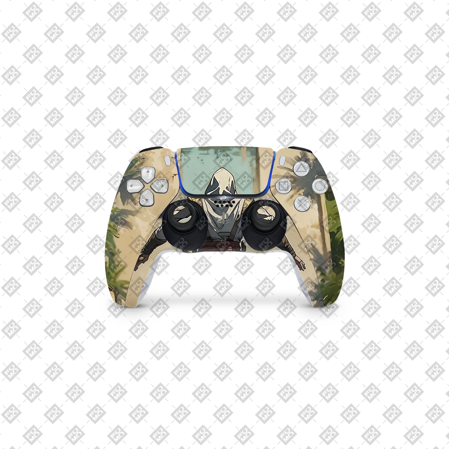 Assassin’s Creed: The Leap of Faith PS5 DualSense Controller Skins