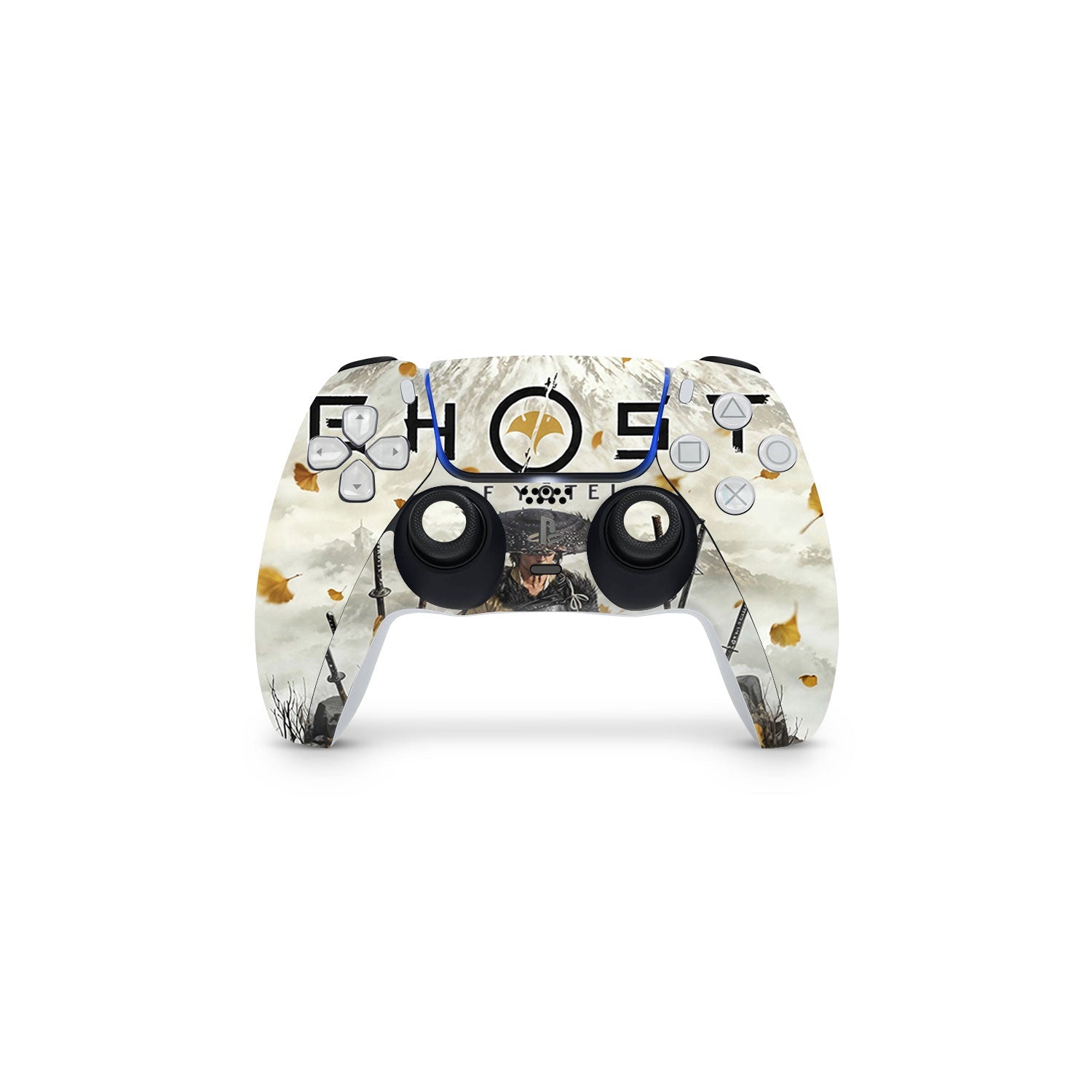 Ghost of Yotei: The Last Samurai’s Battle for Honor PS5 DualSense Controller Skins