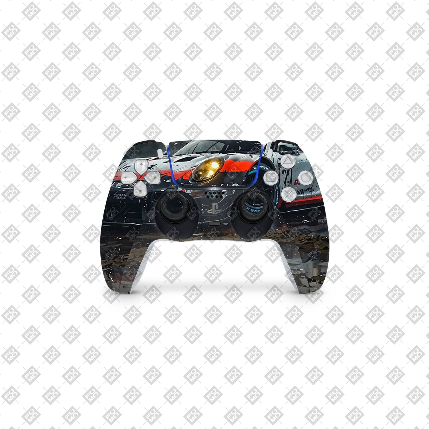 Porsche Speed PS5 DualSense Controller Skins
