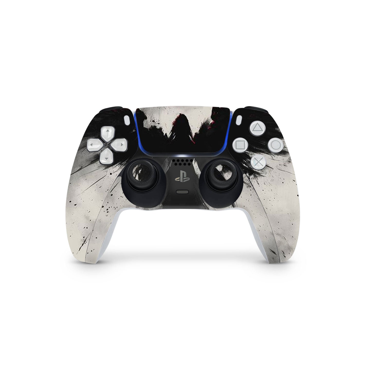 Dark Angel PS5 DualSense Controller Skins