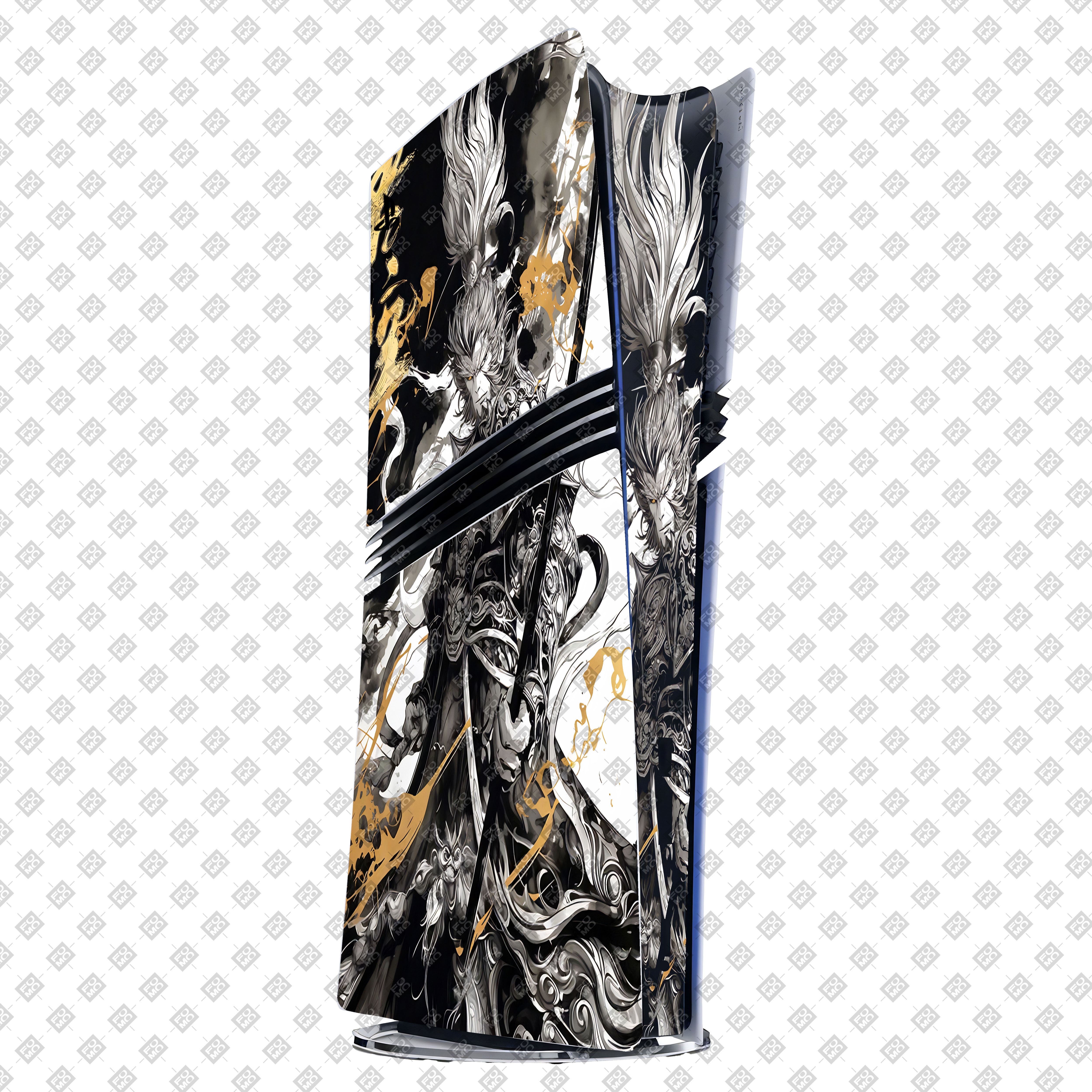 Celestial King Reign PlayStation 5 Pro Skin