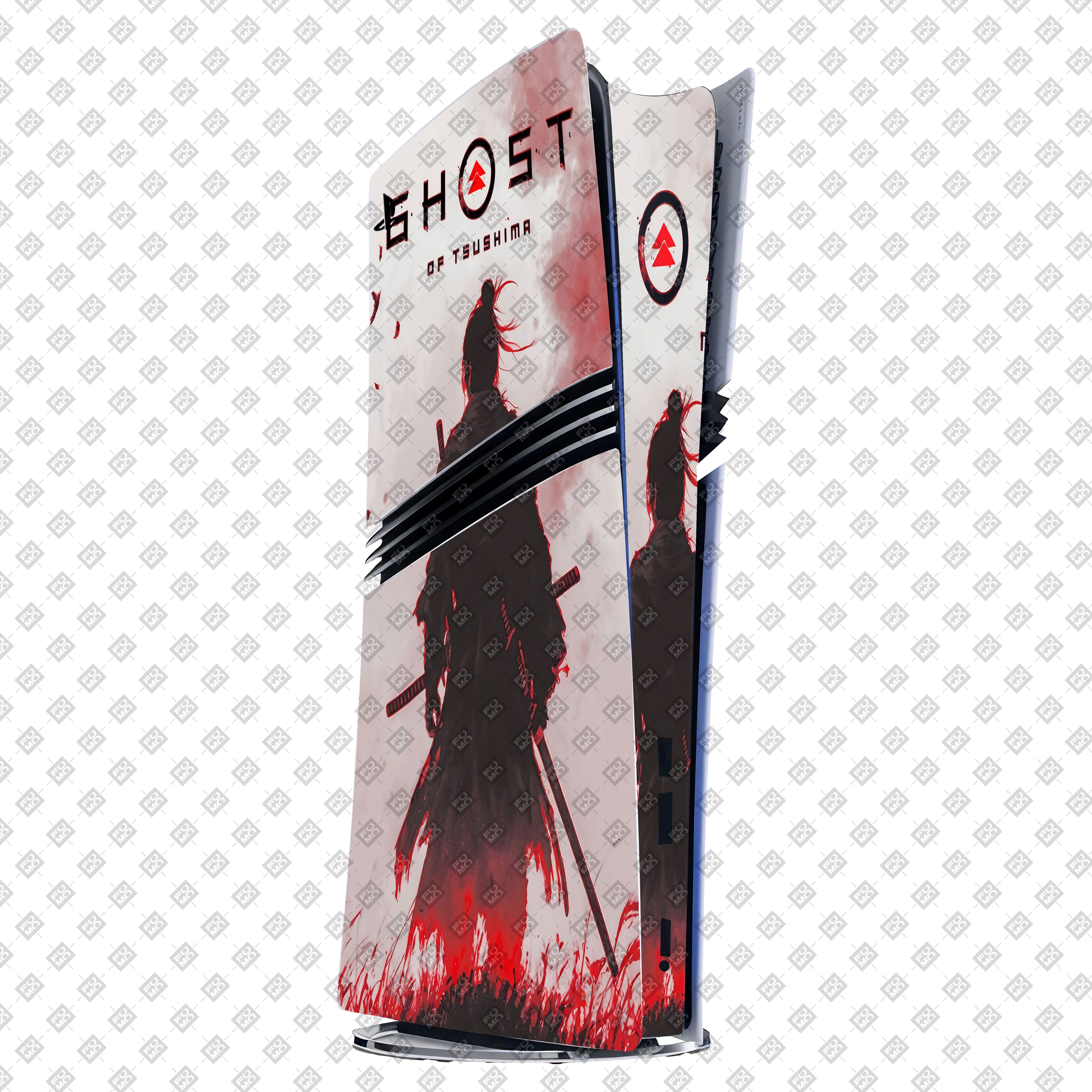 Ghost of Tsushima Legacy PlayStation 5 Pro Skin