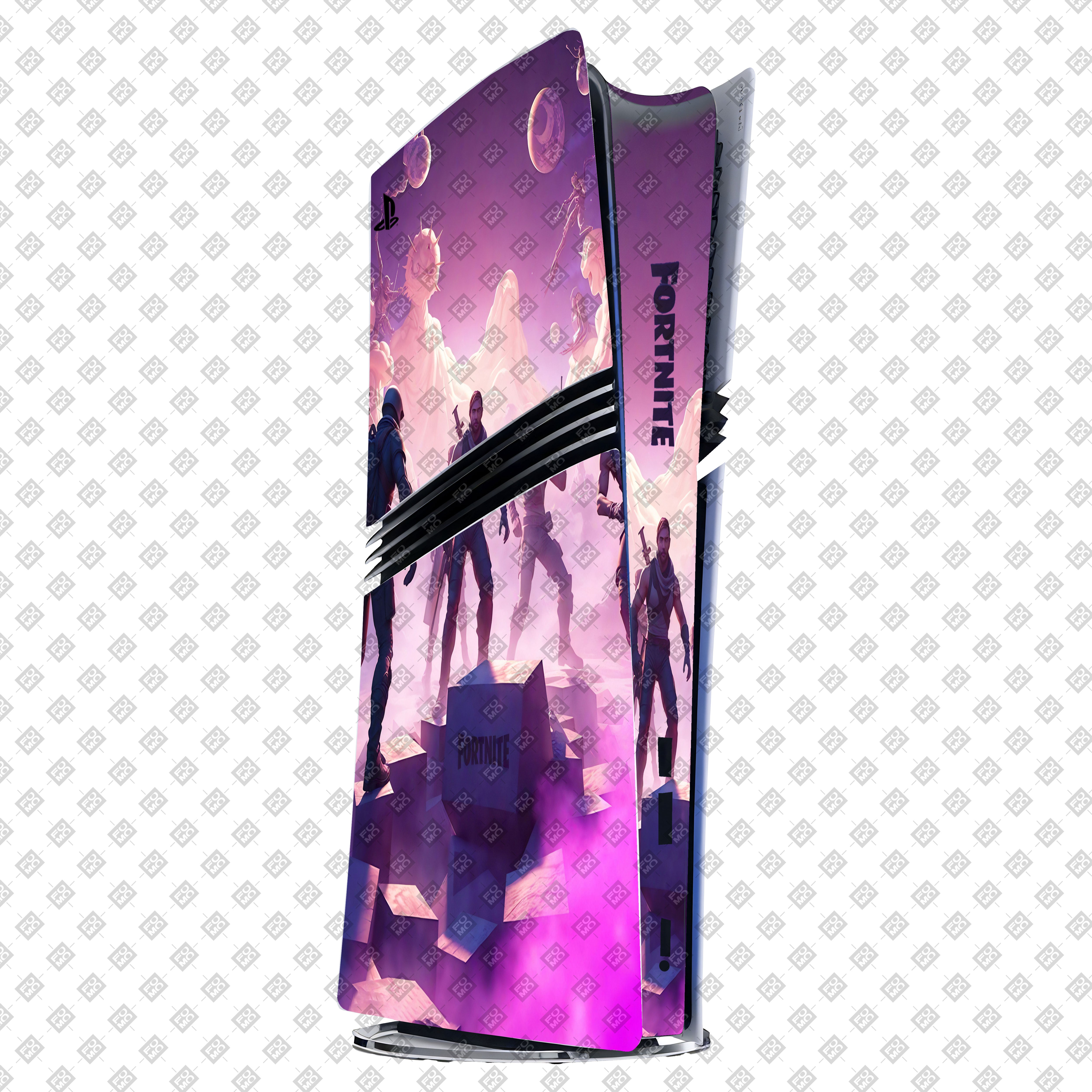 Fortnite Universe PlayStation 5 Pro Skin