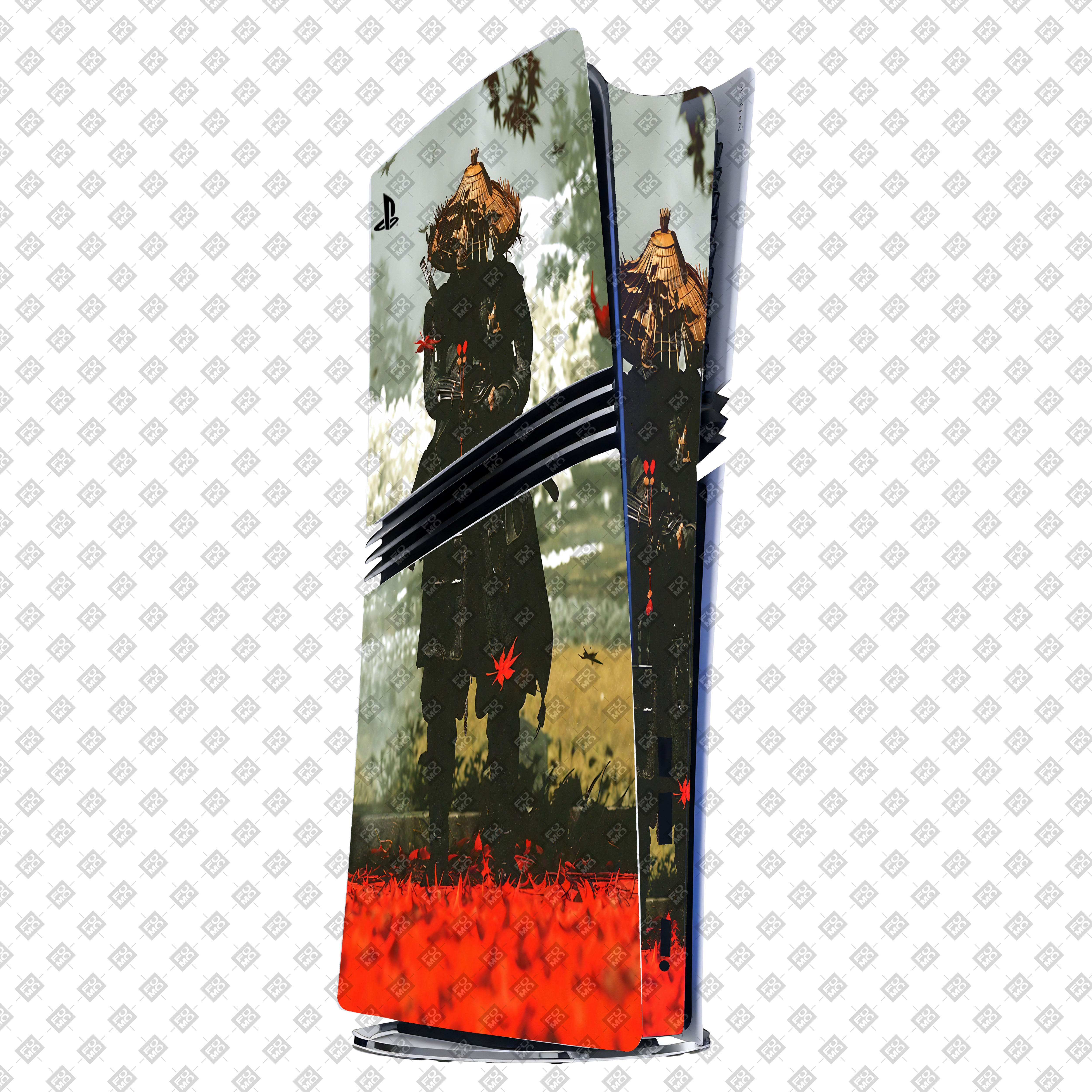 Ronin’s Fall PlayStation 5 Pro Skin