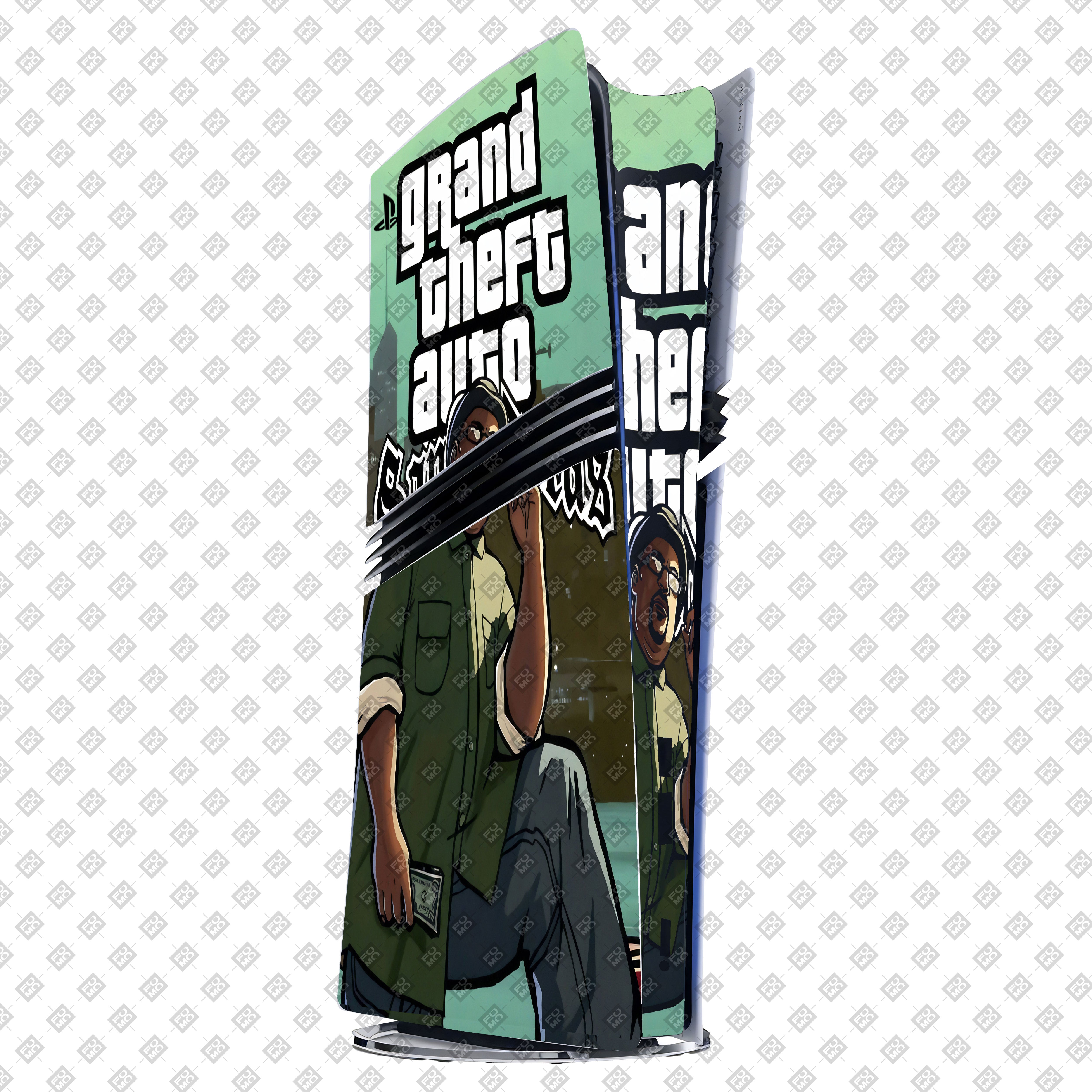 GTA San Andreas Legend PlayStation 5 Pro Skin