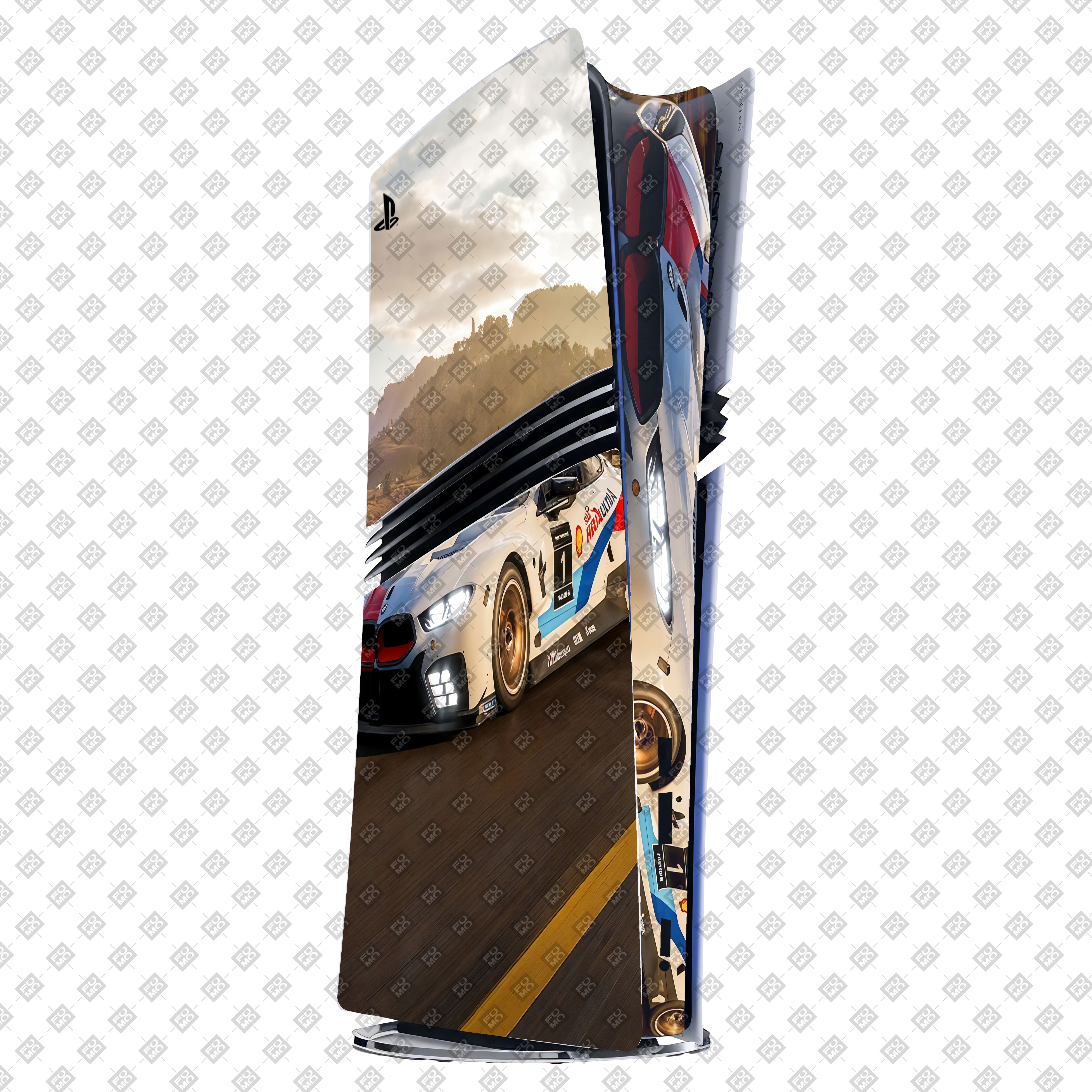 Forza Horizon Racing PlayStation 5 Pro Skin