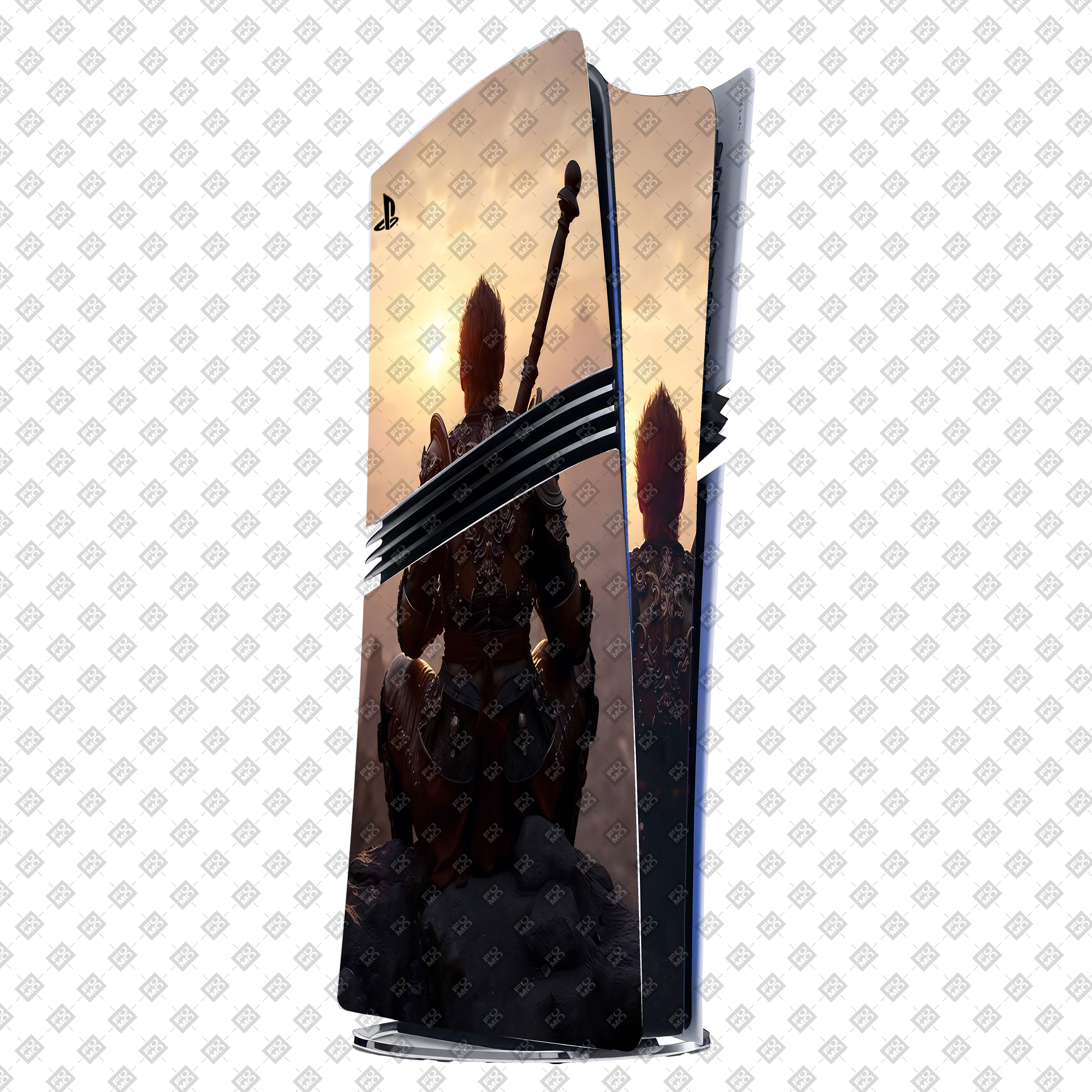 Wukong Warrior PlayStation 5 Pro Skin
