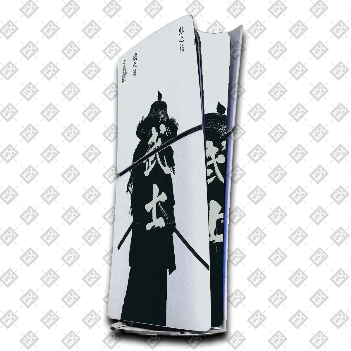 Shadow Samurai Code PlayStation 5 Slim Digital Edition Skin