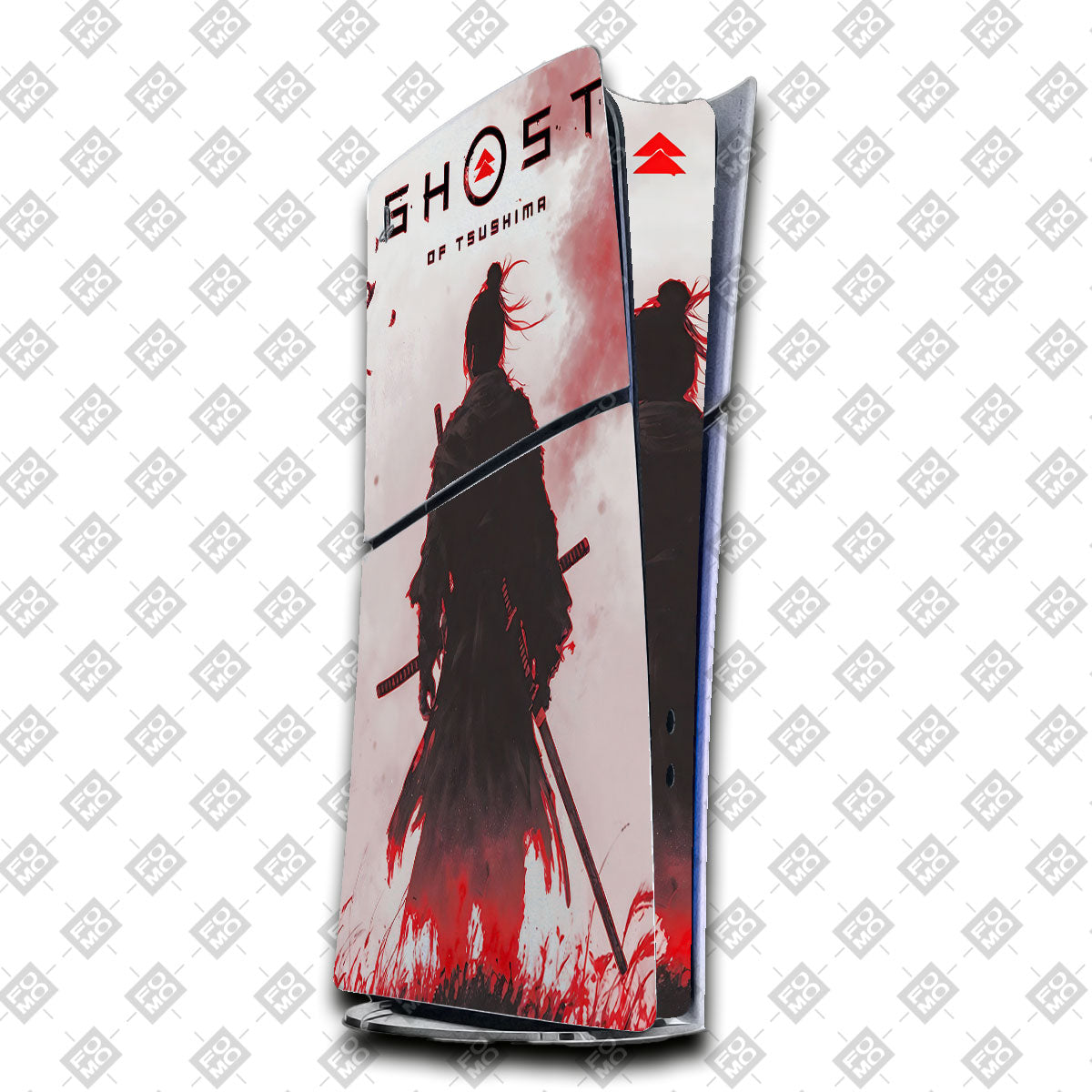 Ghost of Tsushima Legacy PlayStation 5 Slim Digital Edition Skin