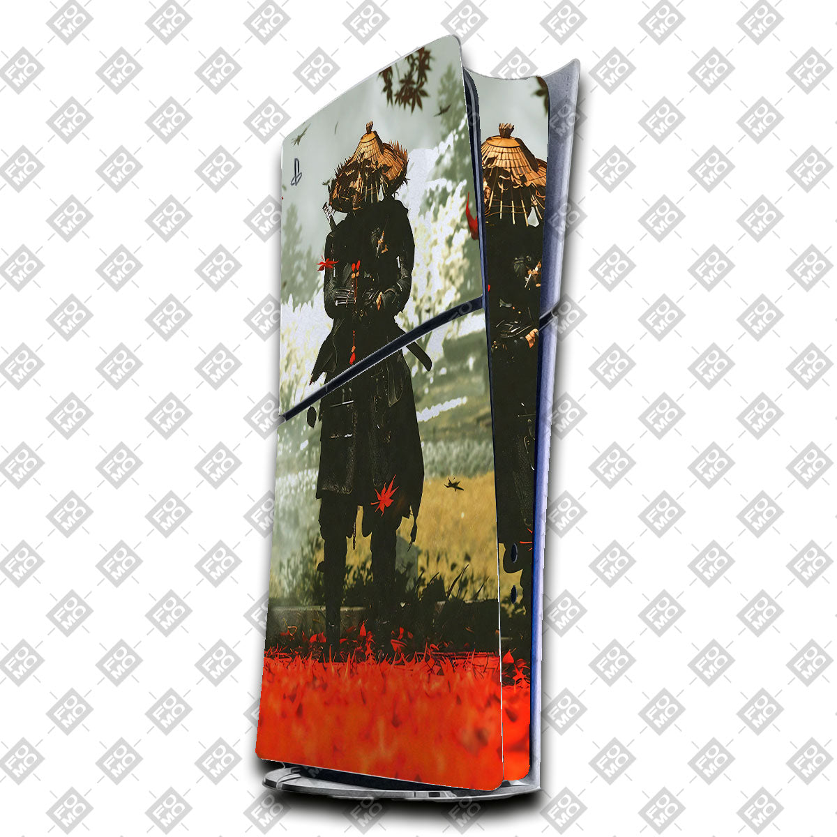 Ronin’s Fall PlayStation 5 Slim Digital Edition Skin