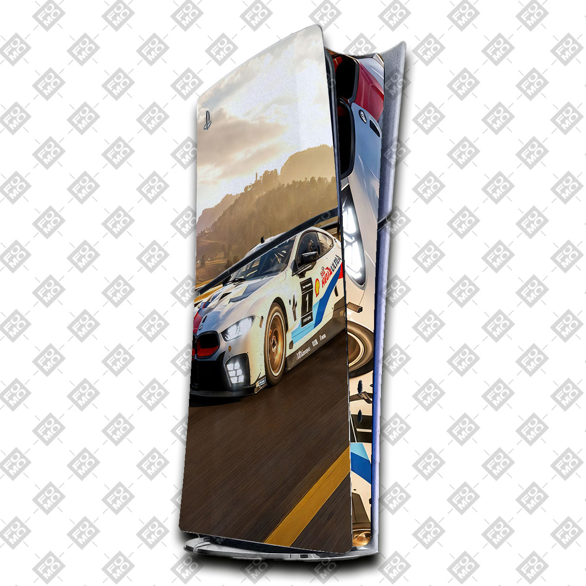 Forza Horizon Racing PlayStation 5 Slim Digital Edition Skin