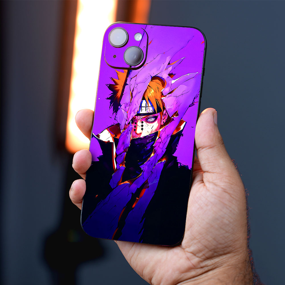 Pain - A God is Never Wrong Anime Mobile Skins