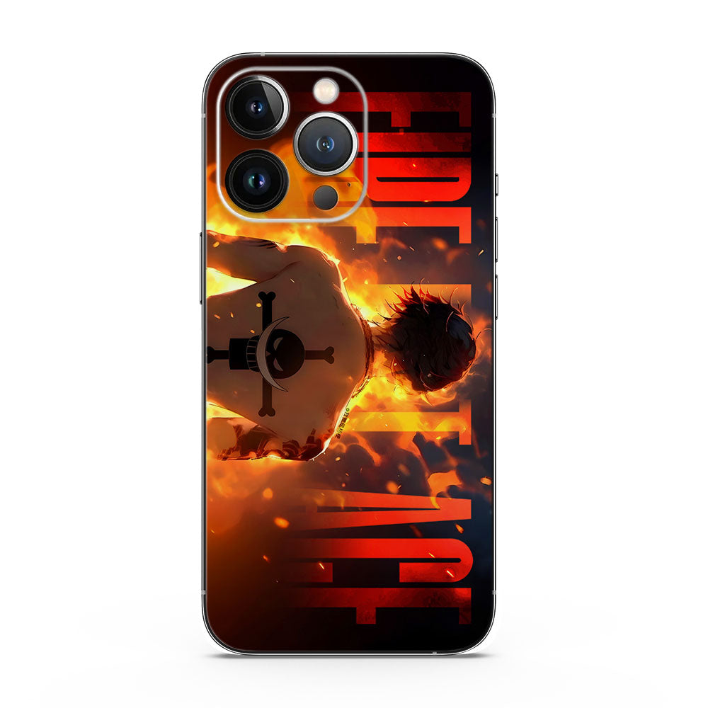 Fomo Store Mobile Skins Anime Ace Inferno Blaze