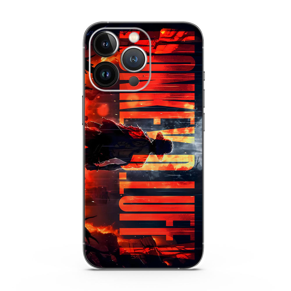 Fomo Store Mobile Skins Anime Luffy Ember Clash