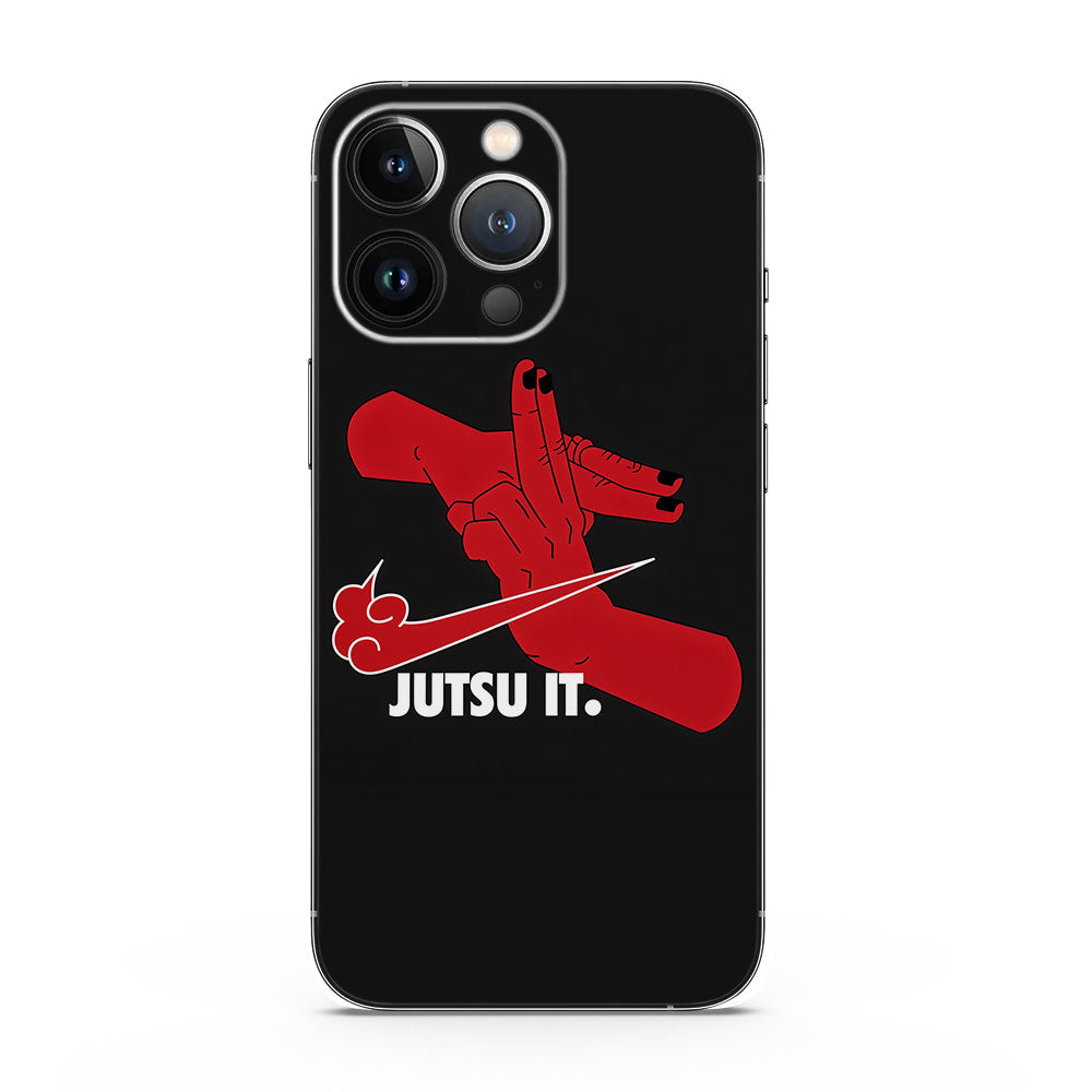 Fomo Store Mobile Skins Anime Just Jutsu It