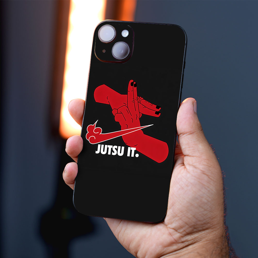 Just Jutsu It Anime Mobile Skins