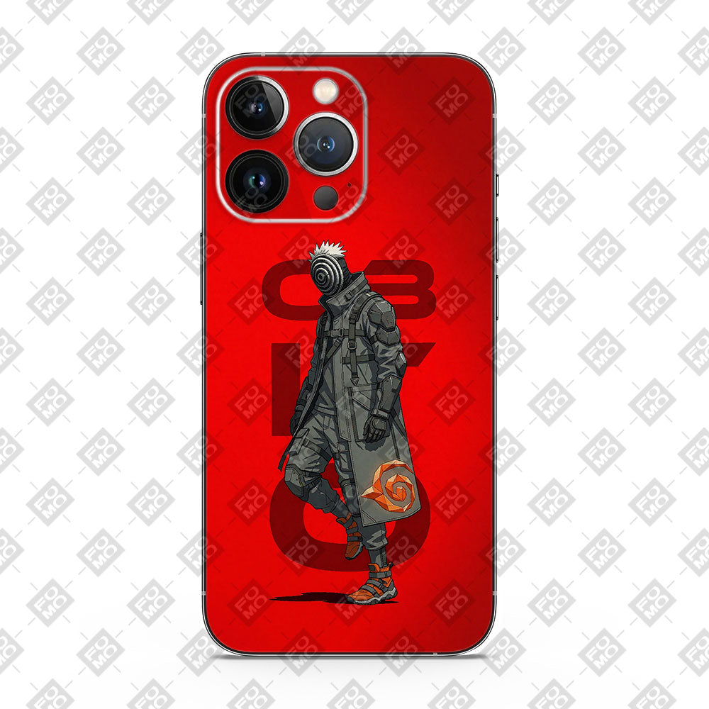 Obito Rebirth 3D Mobile Skins
