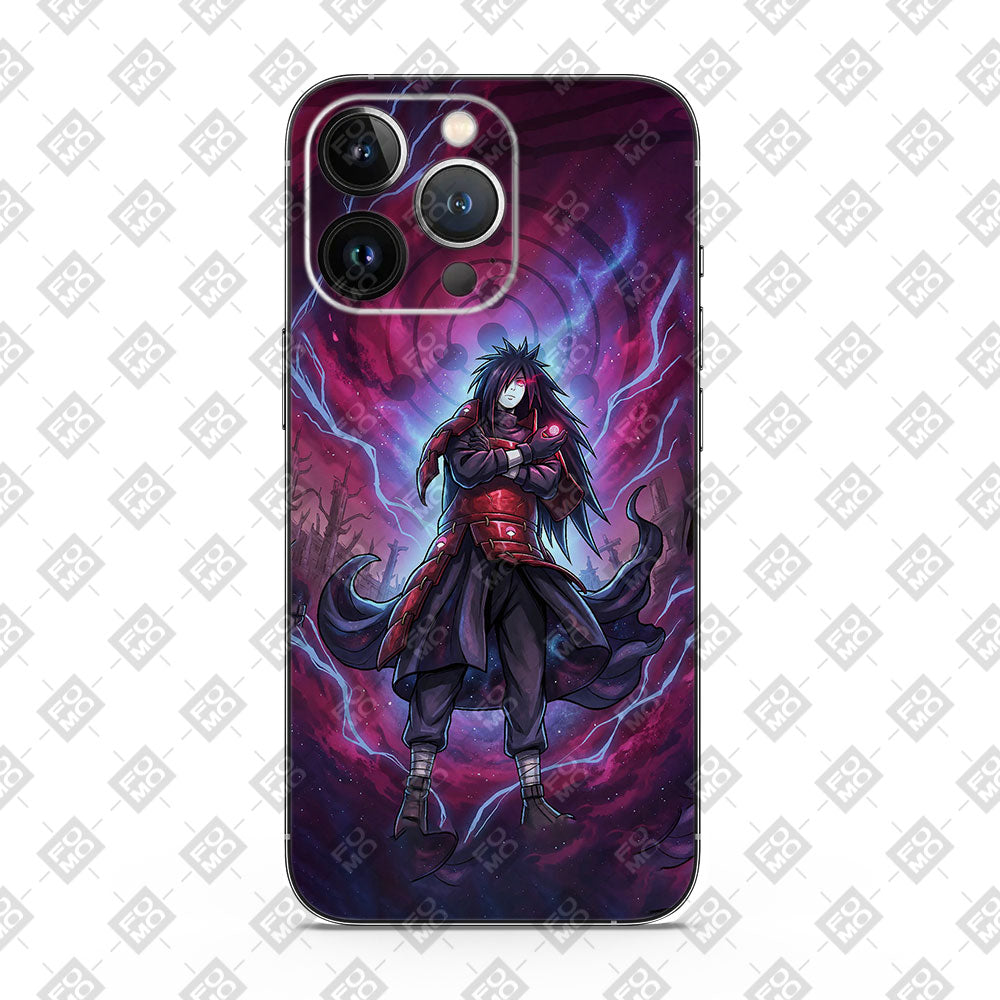 Madara Eternal Shinobi Anime 3D Mobile Skins