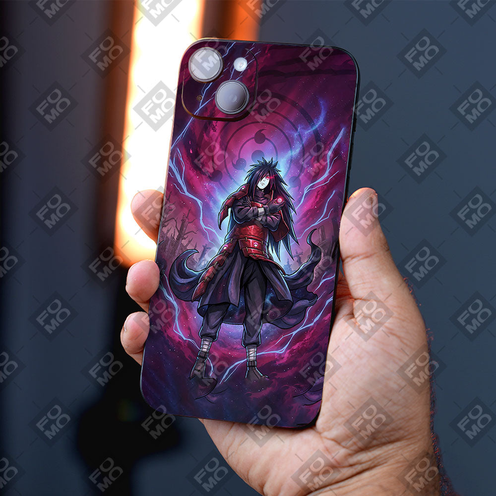Madara Eternal Shinobi Anime Mobile Skin