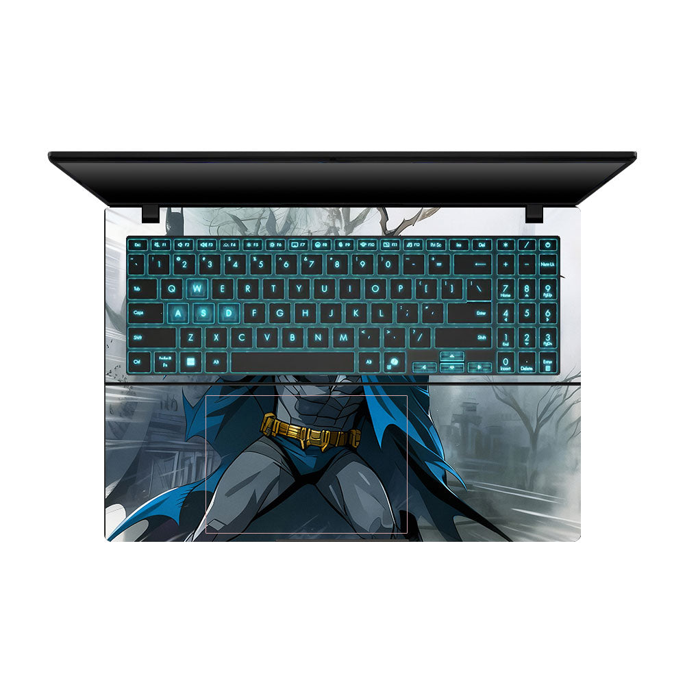 Shadow of Gotham Asus Gaming V16 V3607 Laptop Skin