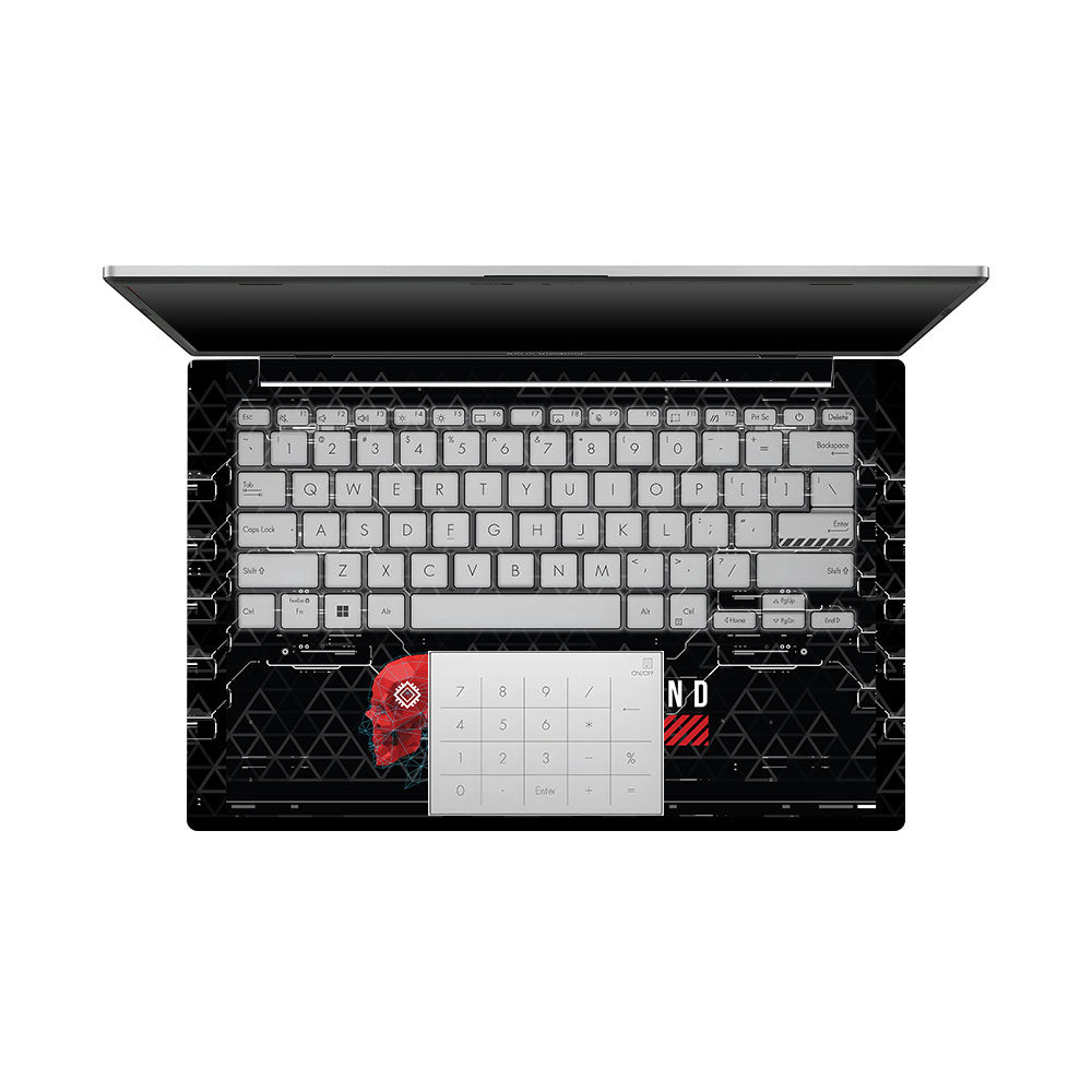 Cybermind Asus Vivobook Go 14 E1404 Laptop Skin