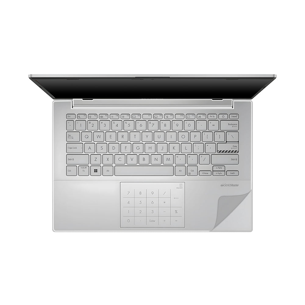 Asus VivoBook Go 14 E1404 Transparent Shockproof Laptop Skin