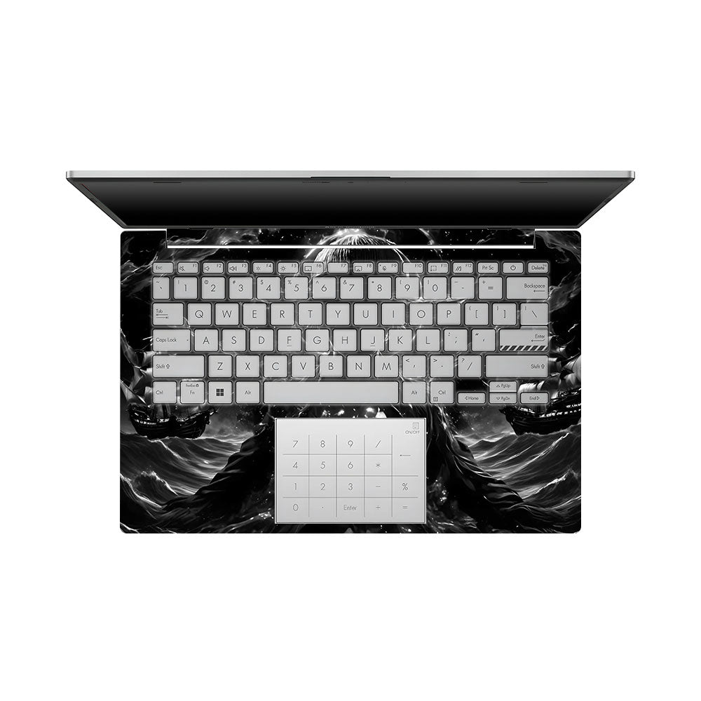 One Piece Moonlit Tide Asus Vivobook Go 14 E1404 Laptop Skin