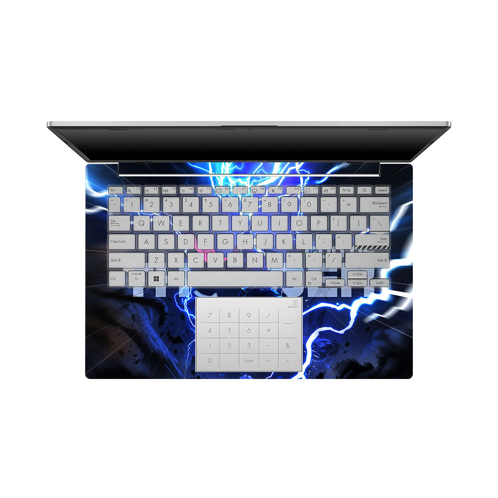 Thor God of Thunder Asus Vivobook Go 14 E1404 Laptop Skin