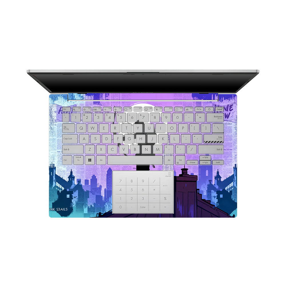Hawkeye Focus Asus Vivobook Go 14 E1404 Laptop Skin