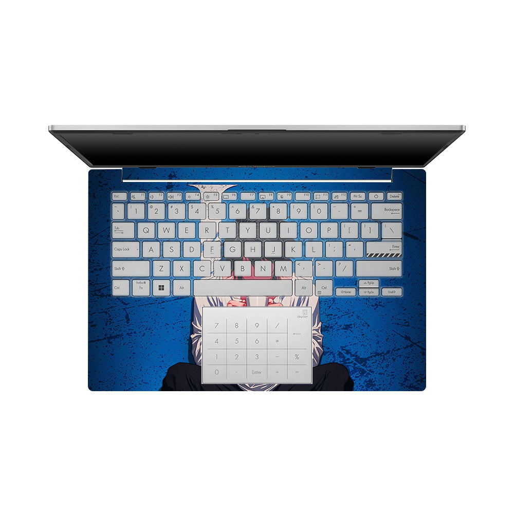 Death Note L Lawliet Asus Vivobook Go 14 E1404 Laptop Skin