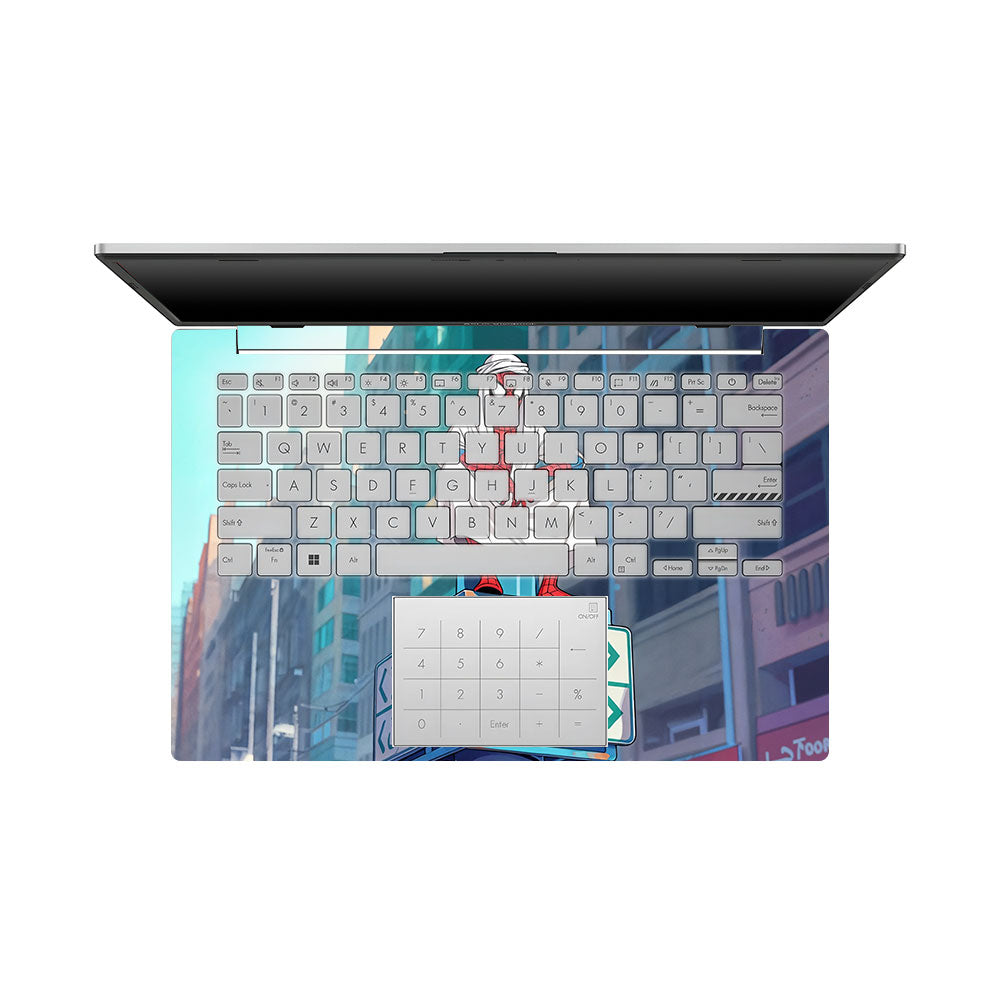 Arabian Spider Man Asus Vivobook Go 14 E1404 Laptop Skin