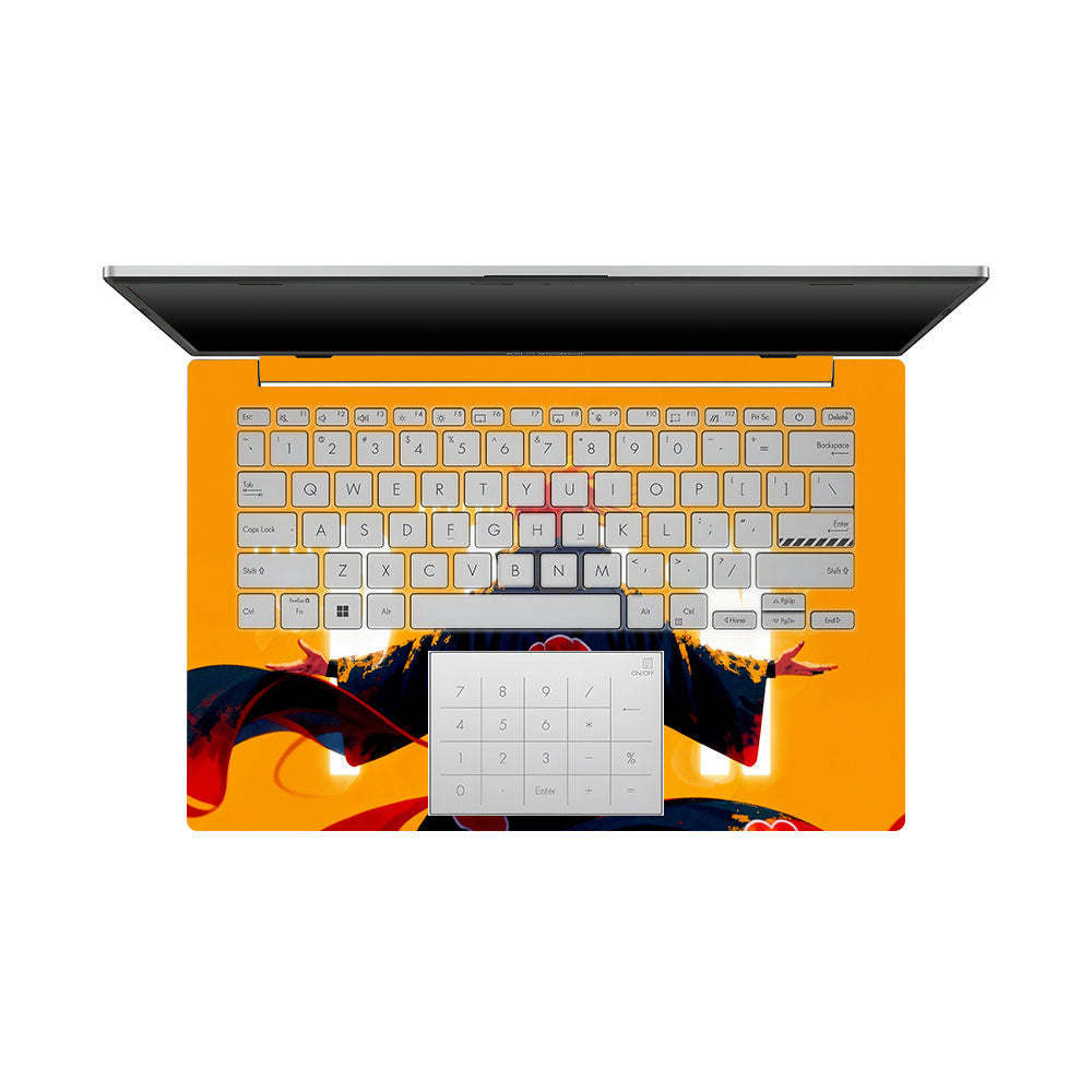 Pain Six Paths Asus Vivobook Go 14 E1404 Laptop Skin