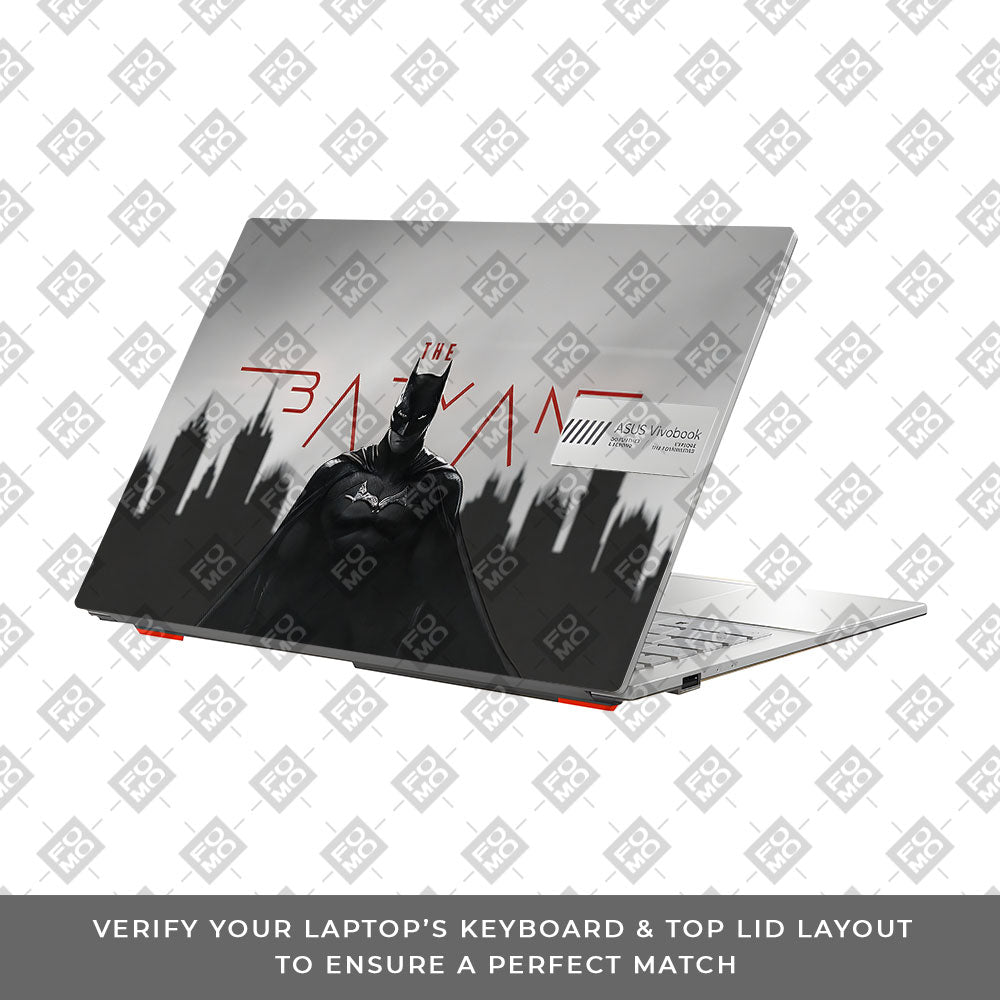 Midnight Protector Asus Vivobook Go 14 E1404 Laptop Skin