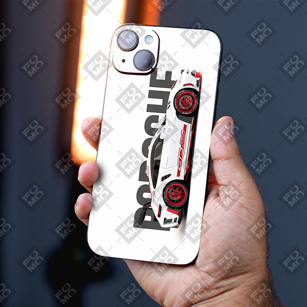 Porsche 911 GT3 Mobile Skin