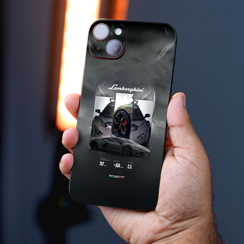 Lamborghini Revuelto Cars & Bikes Mobile Skins