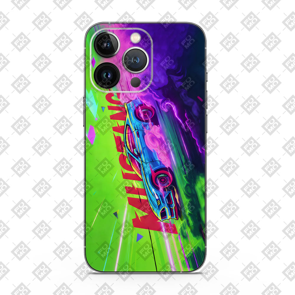 Ford Mustang 3D Mobile Skin