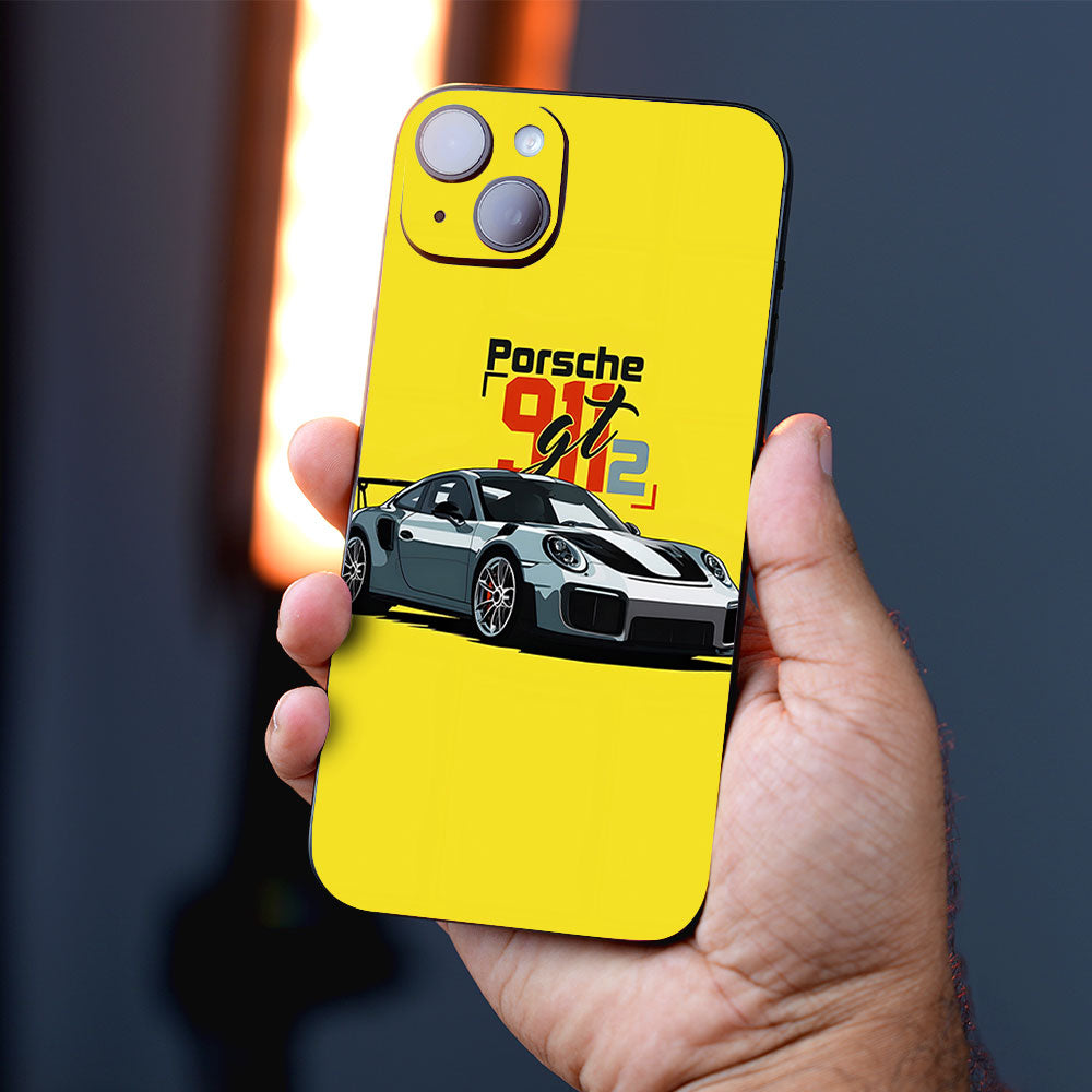 Porsche 911 GT2 Mobile Skins