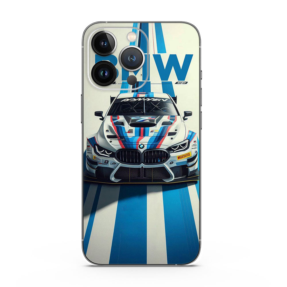 Fomo Store Mobile Skins Cars & Bikes BMW GT Racing