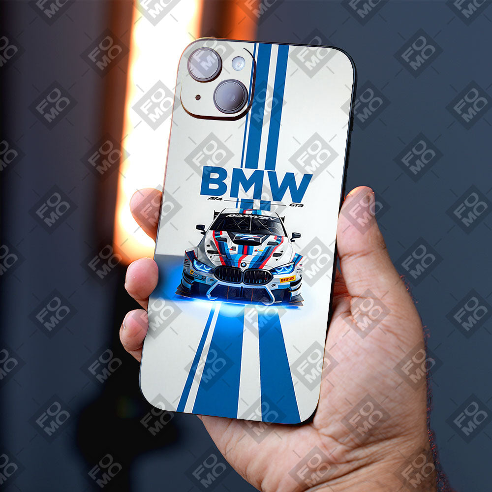 BMW GT Racing Mobile Skins