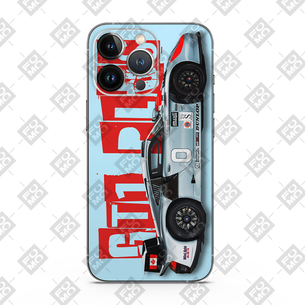 Fomo Store Mobile Skins Cars & Bikes Porsche GT1 Plus