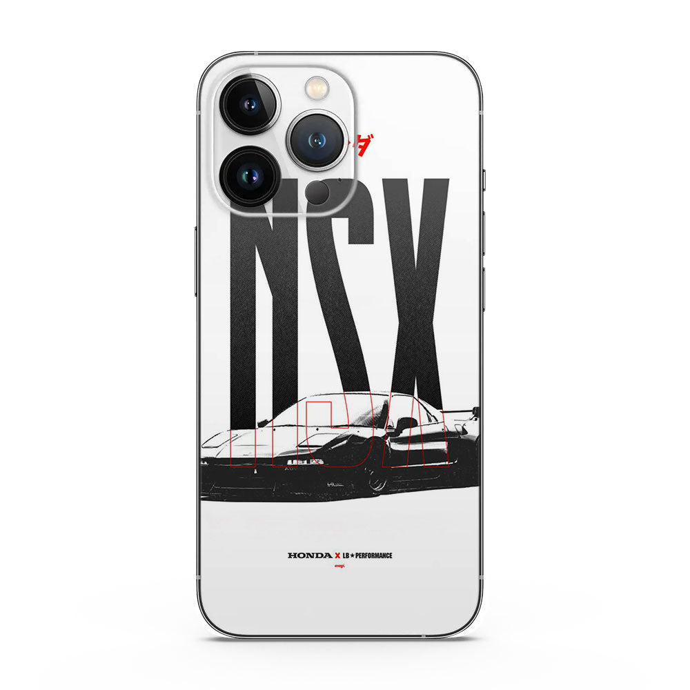 Fomo Store Mobile Skins Cars & Bikes Honda NSX Legacy