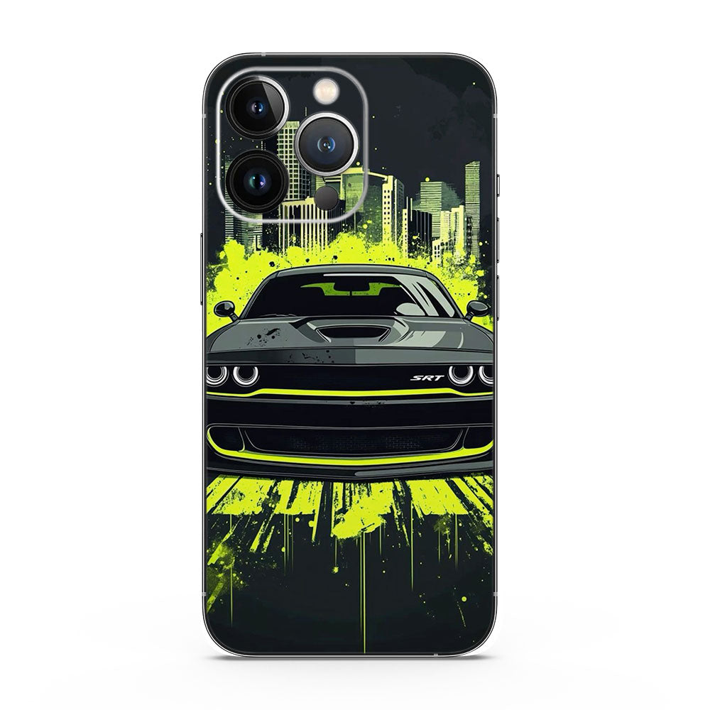Fomo Store Mobile Skins Cars & Bikes Neon Challenger Rush