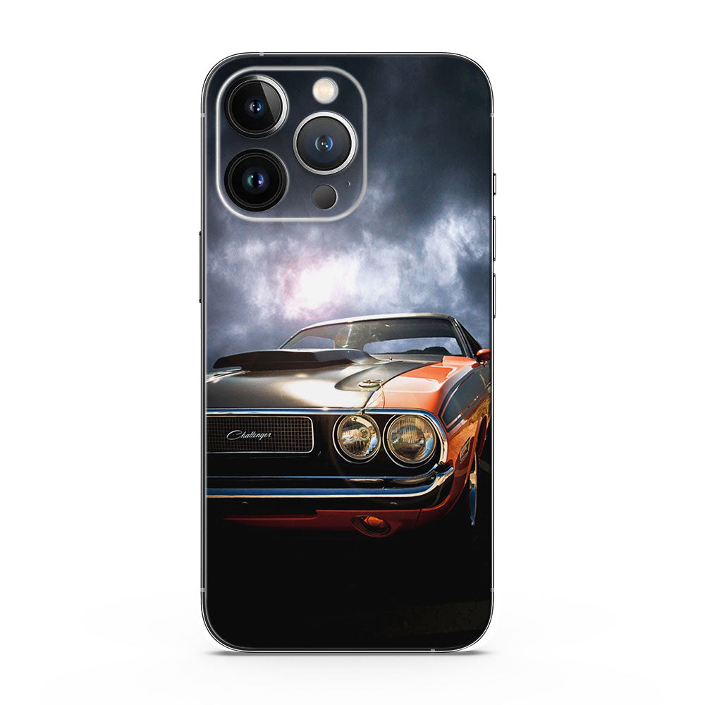 Fomo Store Mobile Skins Cars & Bikes Dodge Challenger 1970 R/T 