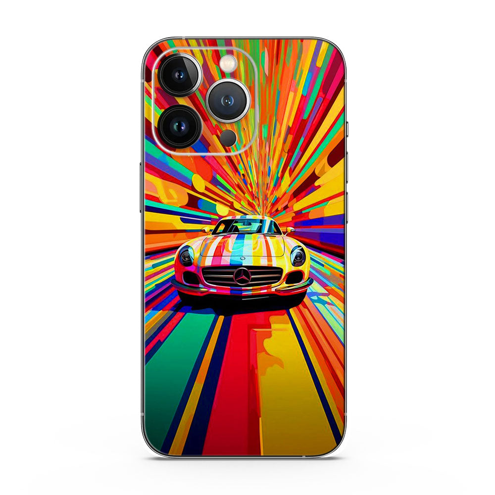 Fomo Store Mobile Skins Cars & Bikes Mercedes-Benz SLS