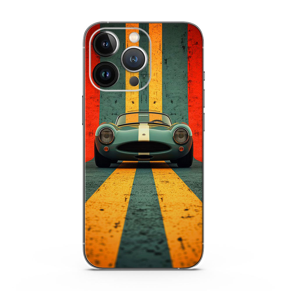 Fomo Store Mobile Skins Cars & Bikes Aston Martin DBR1