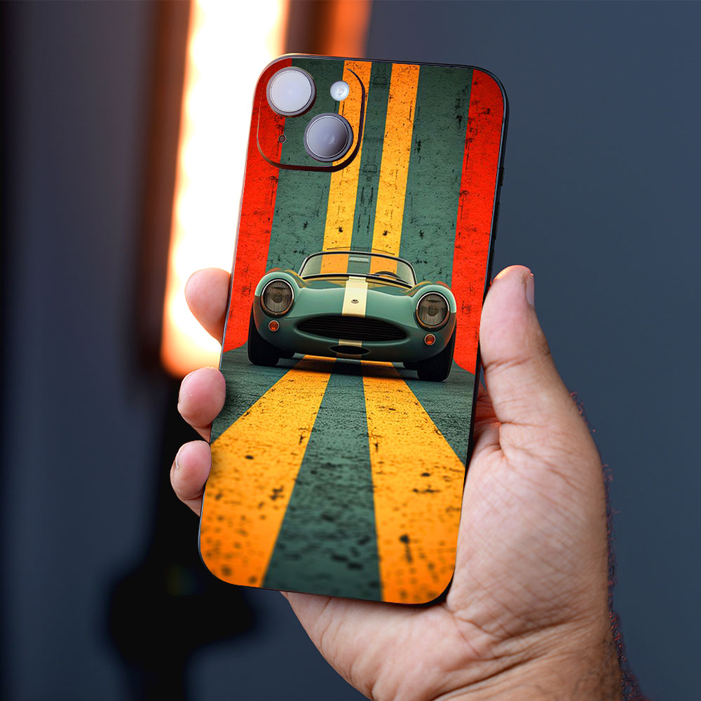 Aston Martin DBR1 Mobile Skins